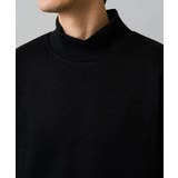 アゼダブルフェイスハイネックカットソー | a.v.v【MEN】 | 詳細画像27