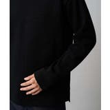 アゼダブルフェイスハイネックカットソー | a.v.v【MEN】 | 詳細画像28