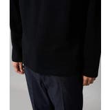 アゼダブルフェイスハイネックカットソー | a.v.v【MEN】 | 詳細画像29