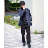 アゼダブルフェイスハイネックカットソー | a.v.v【MEN】 | 詳細画像5