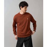 アゼダブルフェイスワンポイント刺繍プルオーバー | a.v.v【MEN】 | 詳細画像31