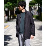 アゼダブルフェイスワンポイント刺繍プルオーバー | a.v.v【MEN】 | 詳細画像32