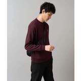 アゼダブルフェイスワンポイント刺繍プルオーバー | a.v.v【MEN】 | 詳細画像39