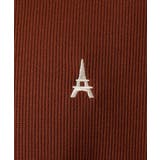 アゼダブルフェイスワンポイント刺繍プルオーバー | a.v.v【MEN】 | 詳細画像51