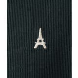 アゼダブルフェイスワンポイント刺繍プルオーバー | a.v.v【MEN】 | 詳細画像52