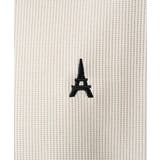 アゼダブルフェイスワンポイント刺繍プルオーバー | a.v.v【MEN】 | 詳細画像54