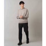 ツイルエンボスフェイクスエードプルオーバー | a.v.v【MEN】 | 詳細画像13