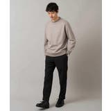 ツイルエンボスフェイクスエードプルオーバー | a.v.v【MEN】 | 詳細画像14