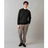 ツイルエンボスフェイクスエードプルオーバー | a.v.v【MEN】 | 詳細画像17