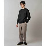 ツイルエンボスフェイクスエードプルオーバー | a.v.v【MEN】 | 詳細画像18