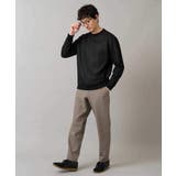 ツイルエンボスフェイクスエードプルオーバー | a.v.v【MEN】 | 詳細画像19