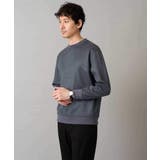 ツイルエンボスフェイクスエードプルオーバー | a.v.v【MEN】 | 詳細画像21
