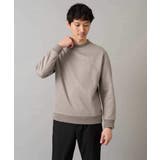 ツイルエンボスフェイクスエードプルオーバー | a.v.v【MEN】 | 詳細画像24