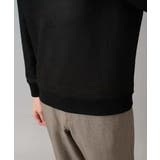 ツイルエンボスフェイクスエードプルオーバー | a.v.v【MEN】 | 詳細画像33