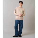 ツイルエンボスフェイクスエードプルオーバー | a.v.v【MEN】 | 詳細画像6