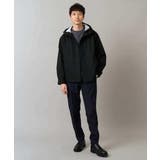 ヘリンボーン起毛セミワイドシルエットプルオーバー | a.v.v【MEN】 | 詳細画像21