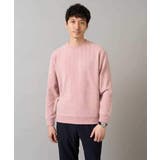 ヘリンボーン起毛セミワイドシルエットプルオーバー | a.v.v【MEN】 | 詳細画像25