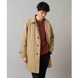 ヘリンボーン起毛セミワイドシルエットプルオーバー | a.v.v【MEN】 | 詳細画像29