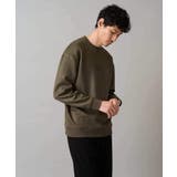 ツイルエンボスフェイクスエードミニロゴプルオーバー | a.v.v【MEN】 | 詳細画像11