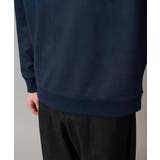 ツイルエンボスフェイクスエードミニロゴプルオーバー | a.v.v【MEN】 | 詳細画像19