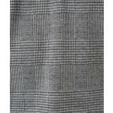 グレンチェックジャカードVネックTシャツ 通勤 ビジネス | a.v.v【MEN】 | 詳細画像36