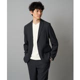 アゼダブルフェイスVネックTシャツ 通勤 ビジネス | a.v.v【MEN】 | 詳細画像21