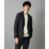 アゼダブルフェイスVネックTシャツ 通勤 ビジネス | a.v.v【MEN】 | 詳細画像22