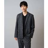 アゼダブルフェイスVネックTシャツ 通勤 ビジネス | a.v.v【MEN】 | 詳細画像27