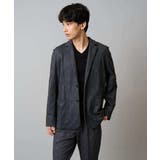 アゼダブルフェイスVネックTシャツ 通勤 ビジネス | a.v.v【MEN】 | 詳細画像28