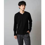 アゼダブルフェイスVネックTシャツ 通勤 ビジネス | a.v.v【MEN】 | 詳細画像31