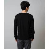 アゼダブルフェイスVネックTシャツ 通勤 ビジネス | a.v.v【MEN】 | 詳細画像33