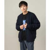 フォトプリントワイドシルエットスウェット | a.v.v【MEN】 | 詳細画像15 