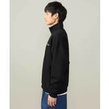 【ユニセックス】ハーフジップワイドシルエットプルオーバー | a.v.v【MEN】 | 詳細画像13