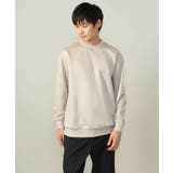 【春まで使える】フェイクスエードセミワイドシルエットプルオーバー(無地) | a.v.v【MEN】 | 詳細画像23