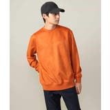 【春まで使える】フェイクスエードセミワイドシルエットプルオーバー(無地) | a.v.v【MEN】 | 詳細画像27