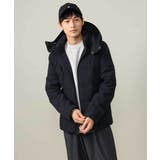 【春まで使える】フェイクスエードセミワイドシルエットプルオーバー(無地) | a.v.v【MEN】 | 詳細画像29