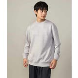 【春まで使える】フェイクスエードセミワイドシルエットプルオーバー(無地) | a.v.v【MEN】 | 詳細画像30
