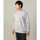 【春まで使える】フェイクスエードセミワイドシルエットプルオーバー(無地) | a.v.v【MEN】 | 詳細画像31