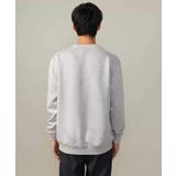 【春まで使える】フェイクスエードセミワイドシルエットプルオーバー(無地) | a.v.v【MEN】 | 詳細画像33