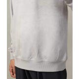 【春まで使える】フェイクスエードセミワイドシルエットプルオーバー(無地) | a.v.v【MEN】 | 詳細画像36