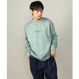 【春まで使える】フェイクスエードミニロゴプルオーバー | a.v.v【MEN】 | 詳細画像19