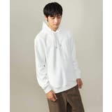 【春まで使える】フェイクスエードエンボスロゴパーカー | a.v.v【MEN】 | 詳細画像17