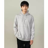 【春まで使える】フェイクスエードエンボスロゴパーカー | a.v.v【MEN】 | 詳細画像21