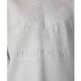 【春まで使える】フェイクスエードエンボスロゴパーカー | a.v.v【MEN】 | 詳細画像29