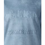 【春まで使える】フェイクスエードエンボスロゴパーカー | a.v.v【MEN】 | 詳細画像31