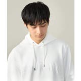 【春まで使える】フェイクスエードエンボスロゴパーカー | a.v.v【MEN】 | 詳細画像33