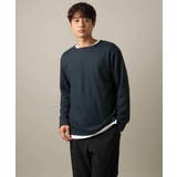 【ロンT付き】新感覚大人スウェットアンサンブル(グッドスウェットシリーズ) | a.v.v【MEN】 | 詳細画像25