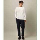 【楽してサマ見え】ケーブル柄フェイクレイヤードカットソー | a.v.v【MEN】 | 詳細画像12 