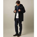 【楽してサマ見え】ケーブル柄フェイクレイヤードカットソー | a.v.v【MEN】 | 詳細画像18 