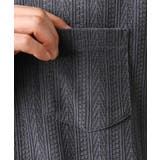 【楽してサマ見え】ケーブル柄フェイクレイヤードカットソー | a.v.v【MEN】 | 詳細画像34 